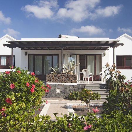 Bungalows Playa Limones 普拉亚布兰卡 外观 照片