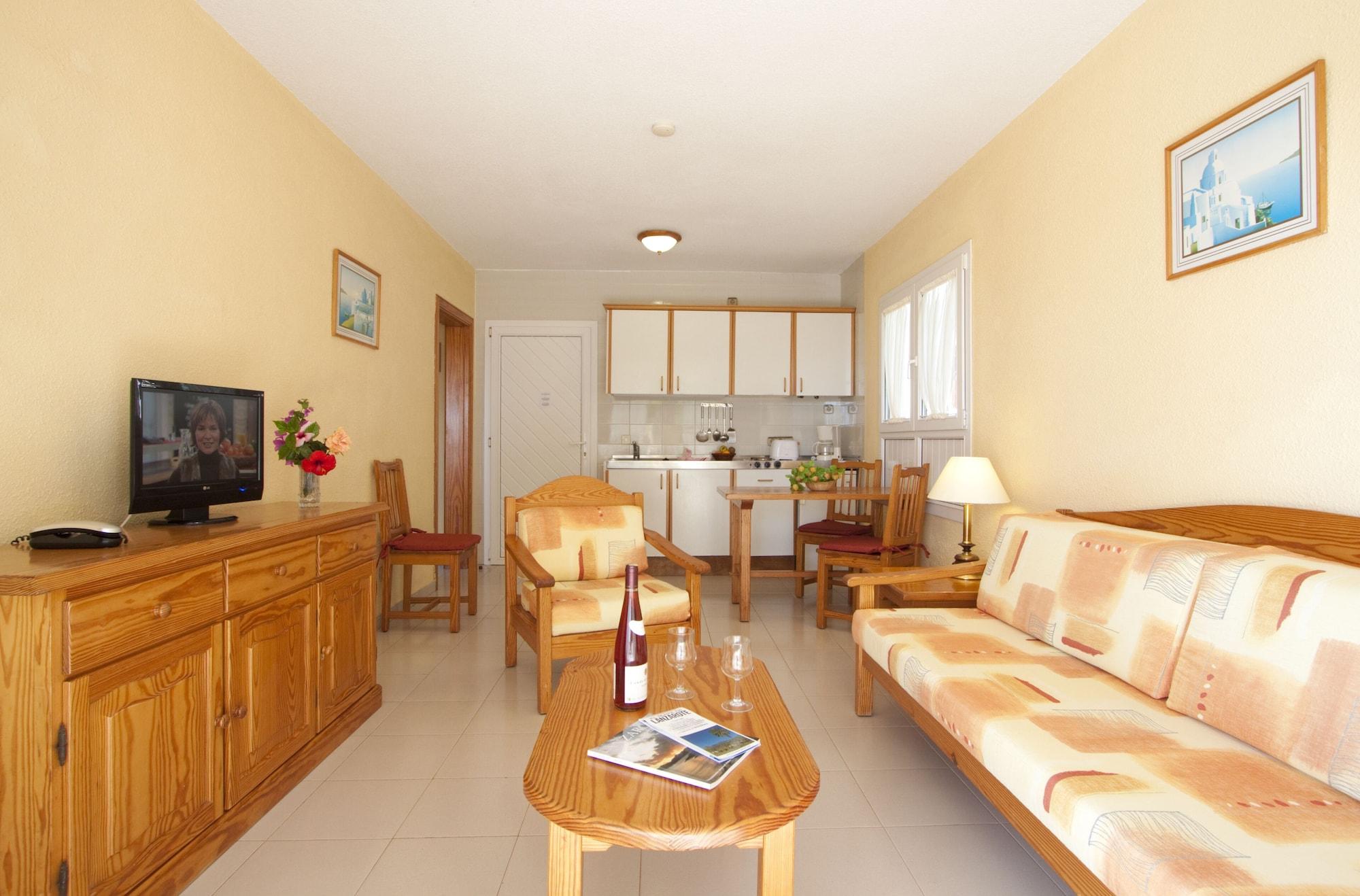 Bungalows Playa Limones 普拉亚布兰卡 外观 照片