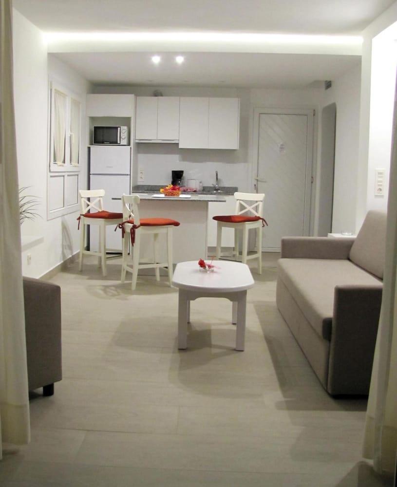 Bungalows Playa Limones 普拉亚布兰卡 外观 照片