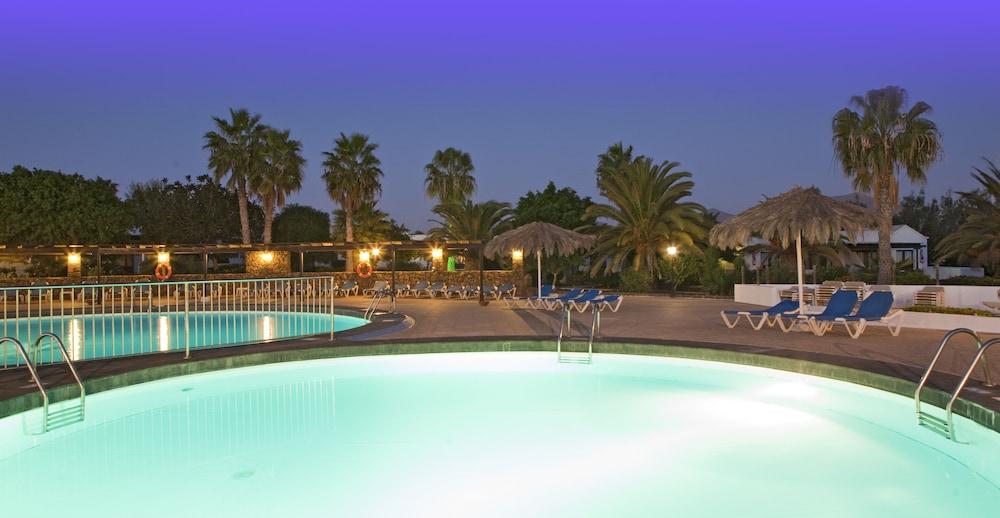 Bungalows Playa Limones 普拉亚布兰卡 外观 照片