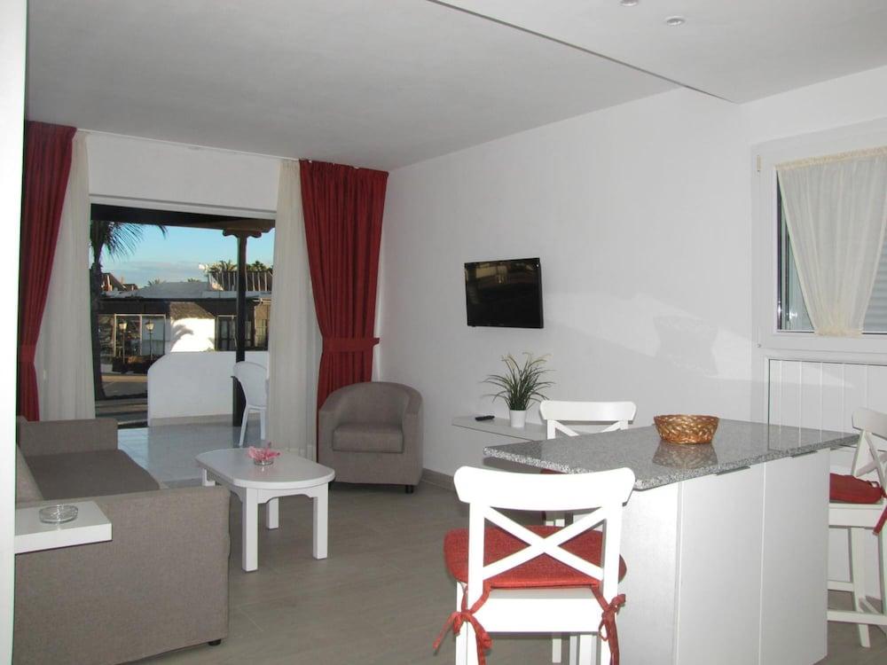 Bungalows Playa Limones 普拉亚布兰卡 外观 照片