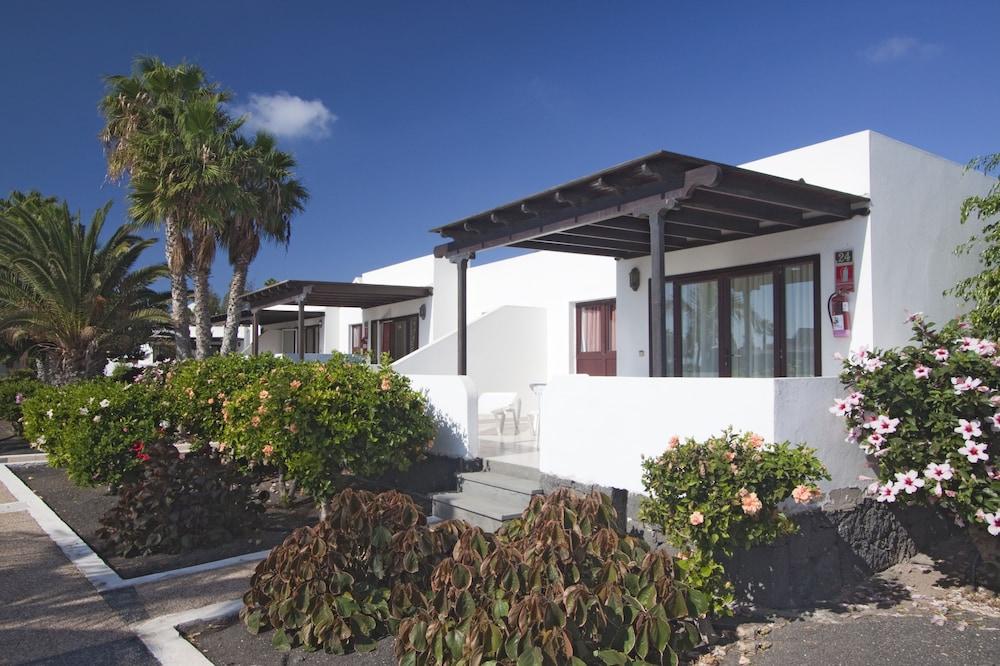 Bungalows Playa Limones 普拉亚布兰卡 外观 照片
