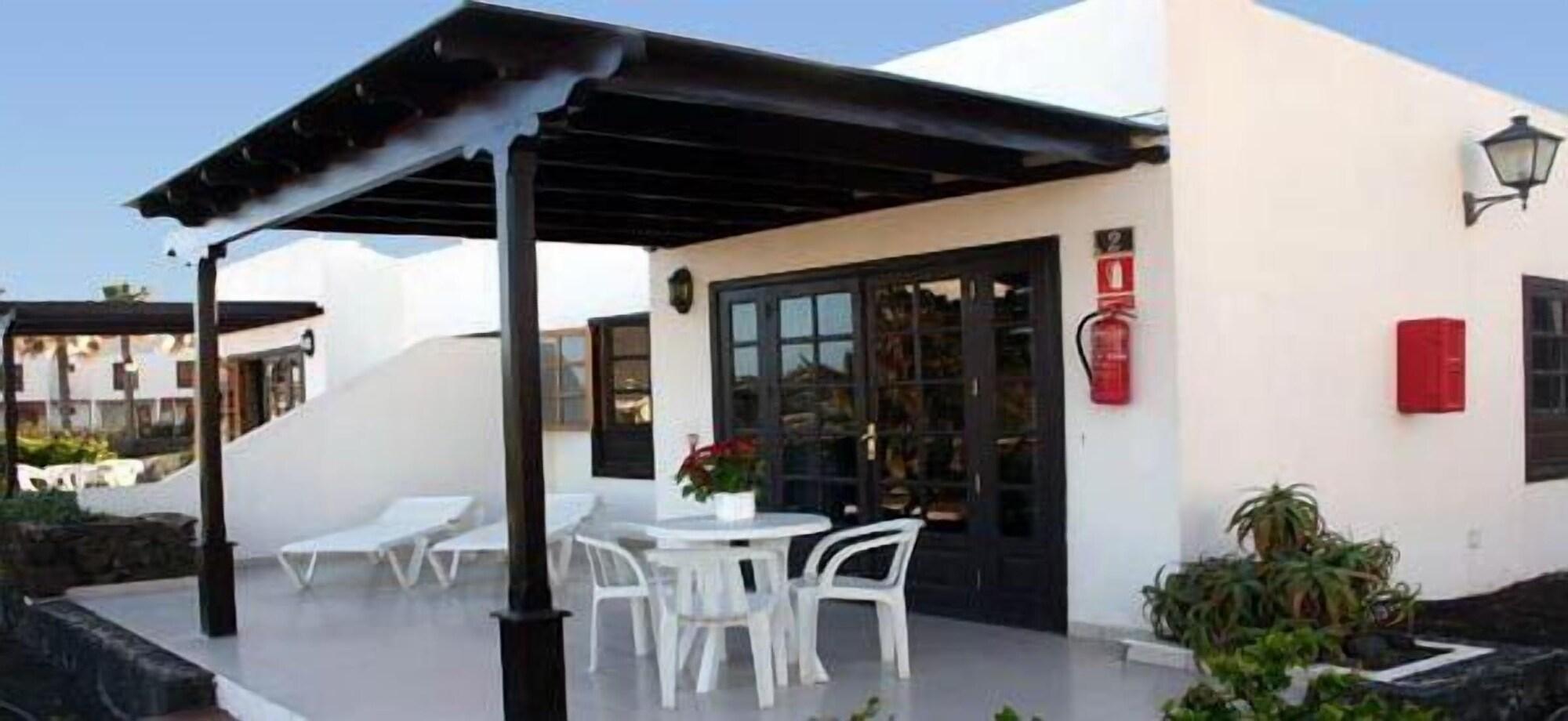 Bungalows Playa Limones 普拉亚布兰卡 外观 照片