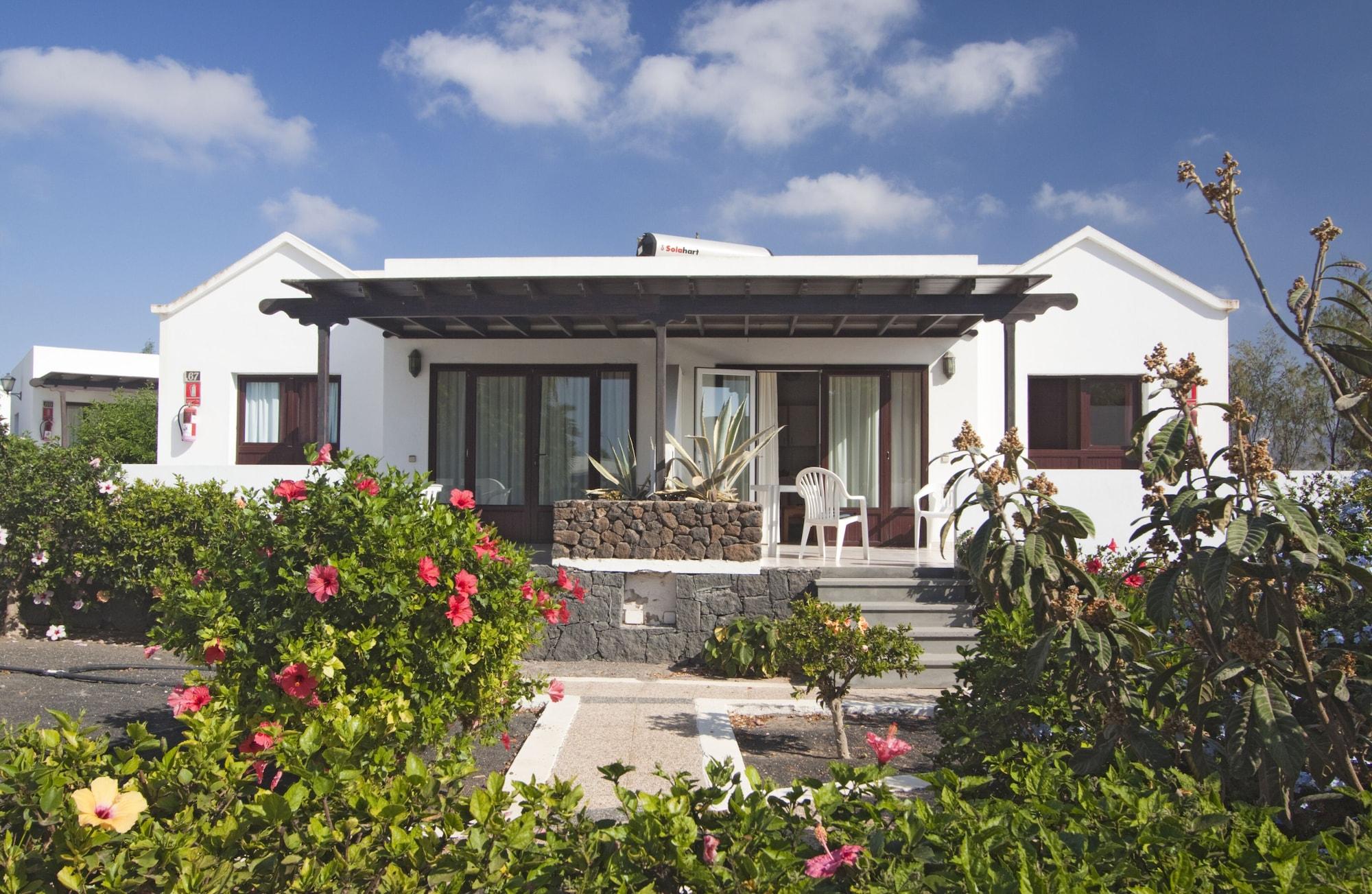 Bungalows Playa Limones 普拉亚布兰卡 外观 照片