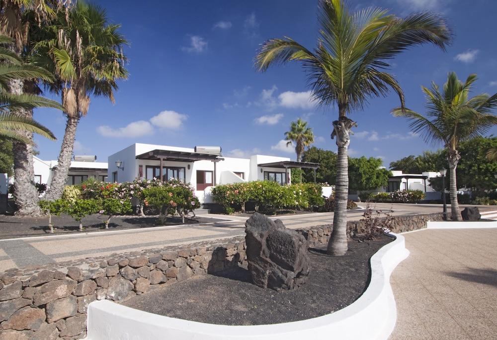 Bungalows Playa Limones 普拉亚布兰卡 外观 照片