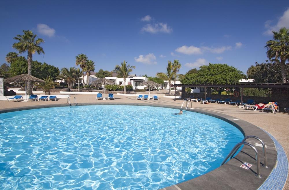 Bungalows Playa Limones 普拉亚布兰卡 外观 照片