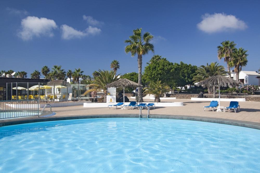 Bungalows Playa Limones 普拉亚布兰卡 外观 照片