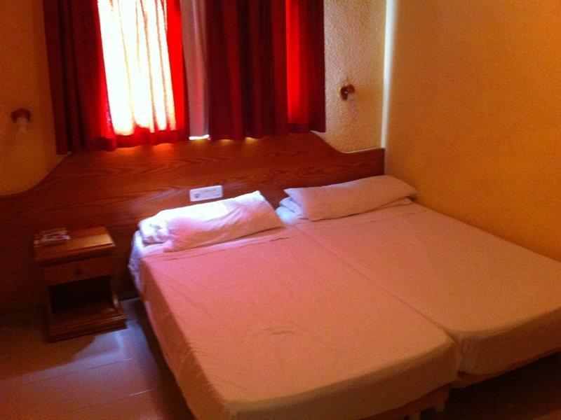 Bungalows Playa Limones 普拉亚布兰卡 外观 照片