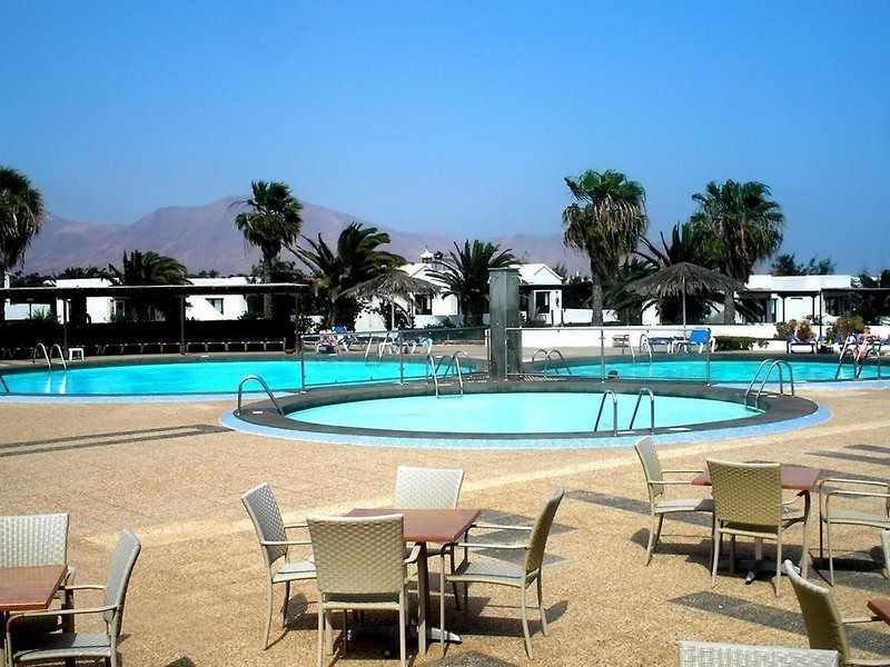 Bungalows Playa Limones 普拉亚布兰卡 外观 照片
